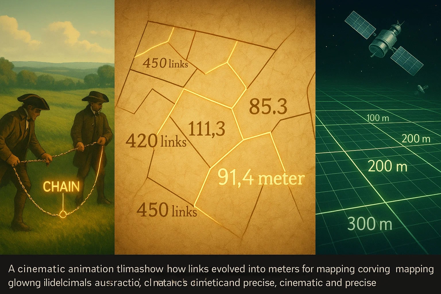 ตัวแปลงลิงค์เป็นเมตร