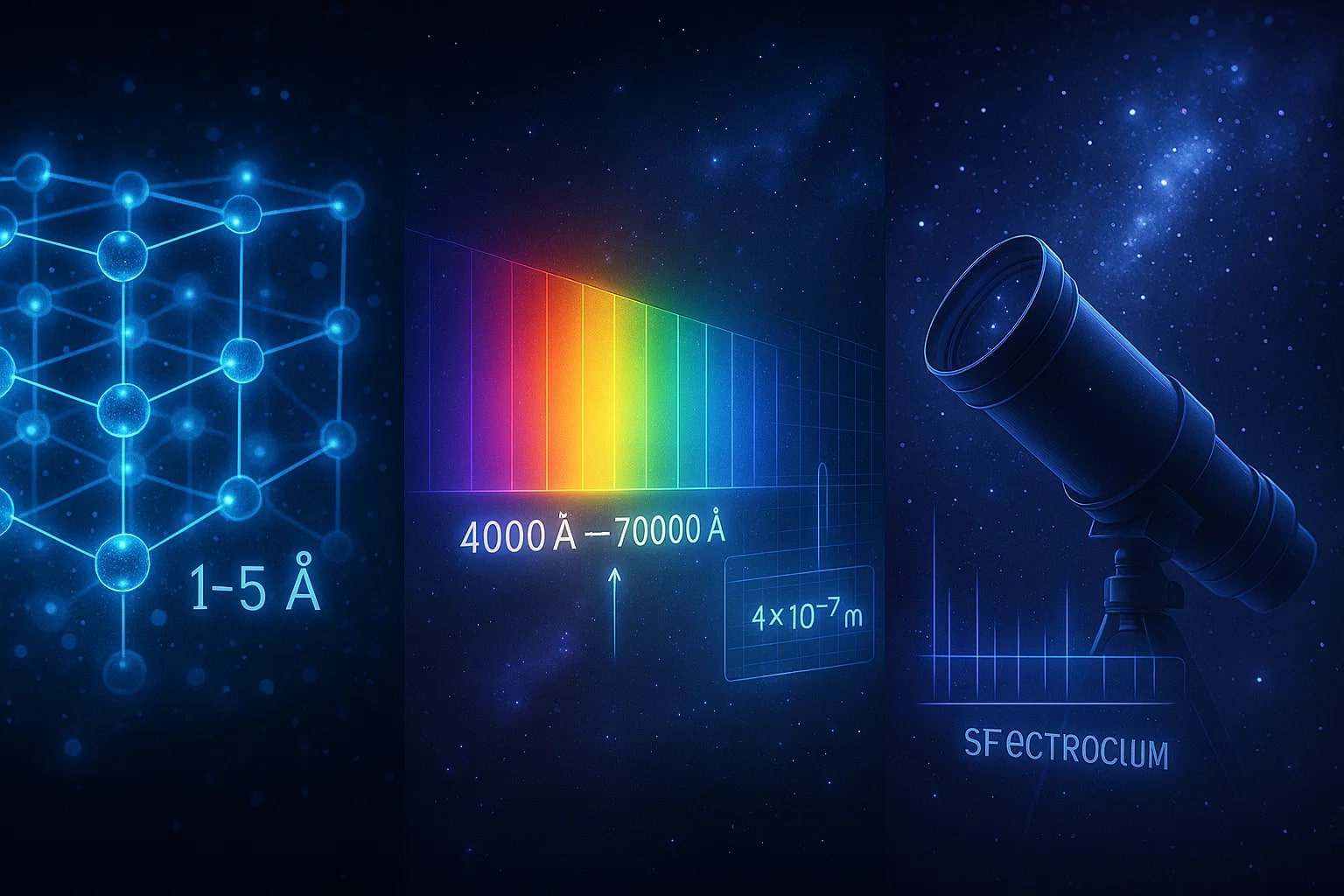 เครื่องมือแปลงเมตรเป็นแองสตรอม