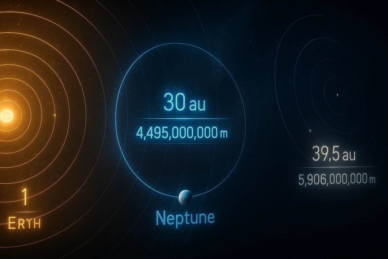 เครื่องมือแปลงเมตรเป็นหน่วยดาราศาสตร์