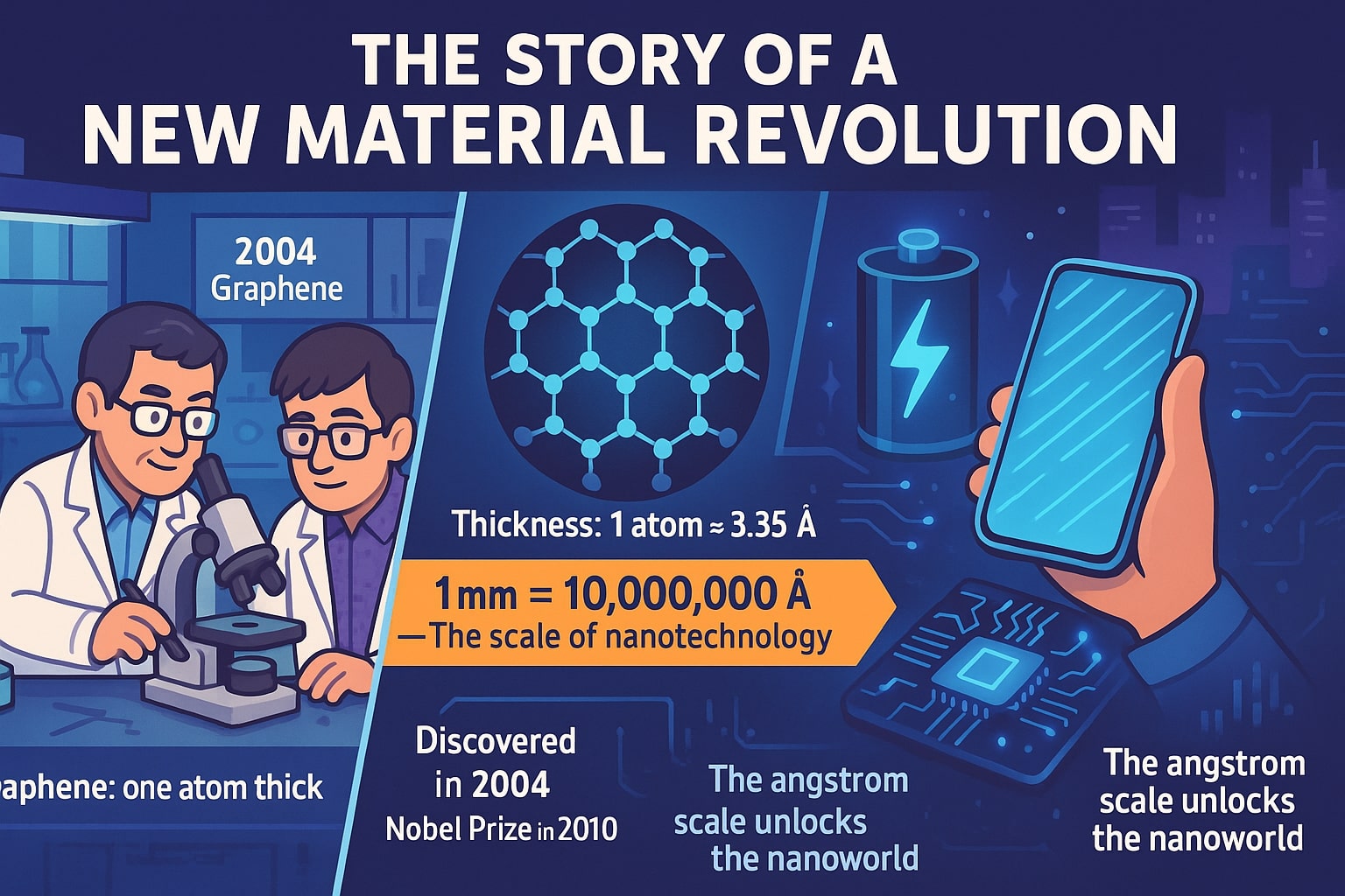 เครื่องมือแปลงมิลลิเมตรเป็นแองสตรอม