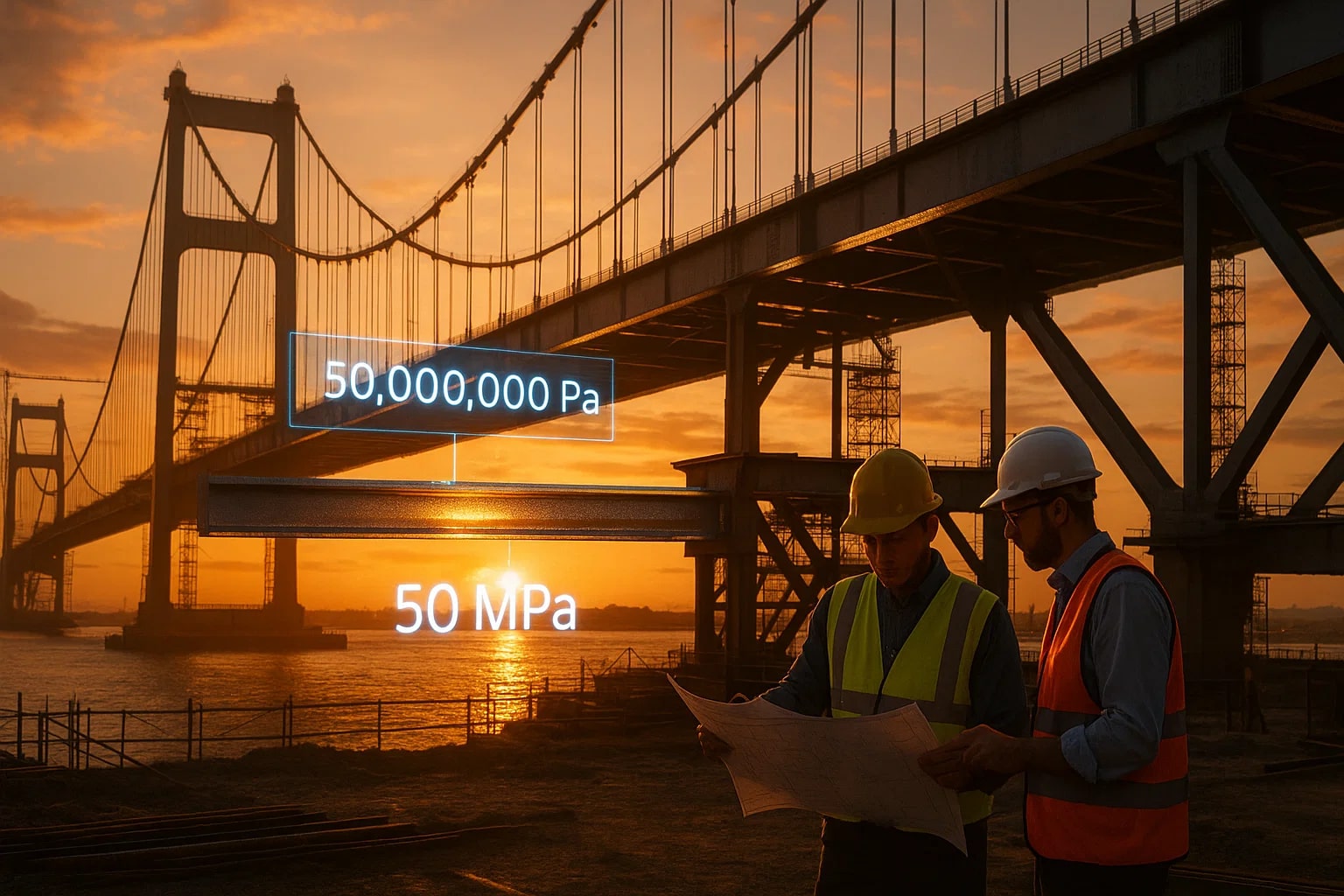 ตัวแปลง Pascal เป็น Megapascal