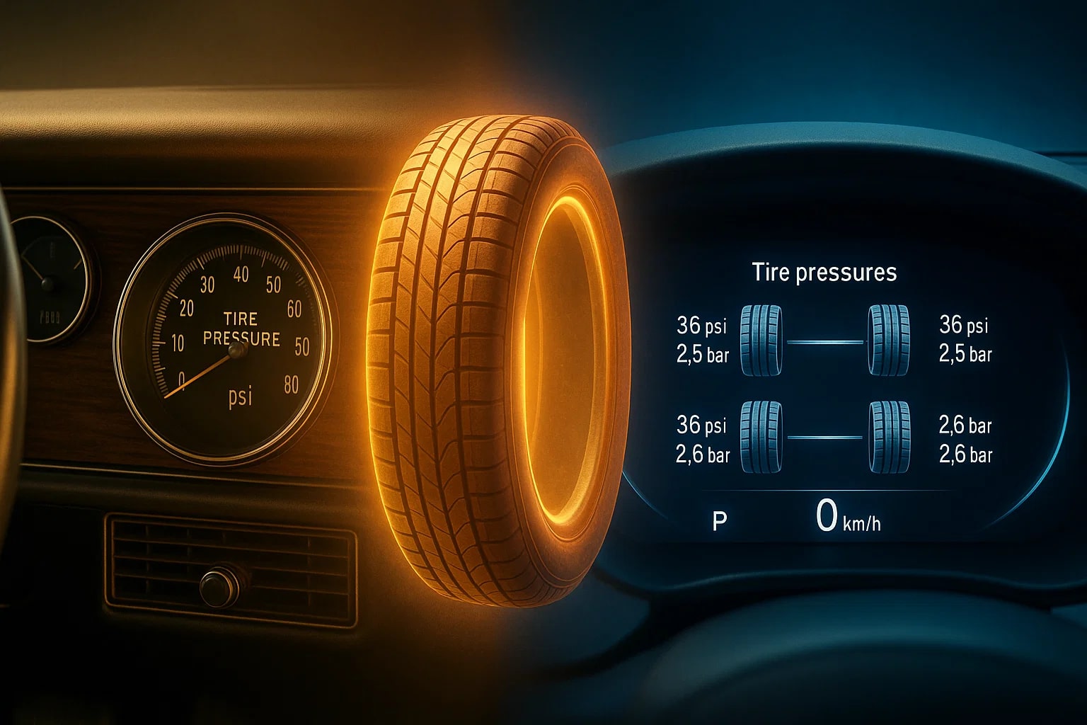 เครื่องมือแปลงหน่วยปอนด์ต่อตารางนิ้วเป็นบาร์