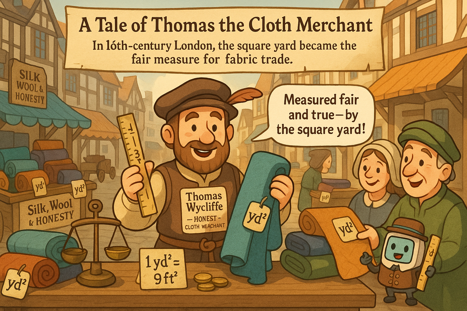 เครื่องมือแปลงตารางฟุตเป็นตารางหลา