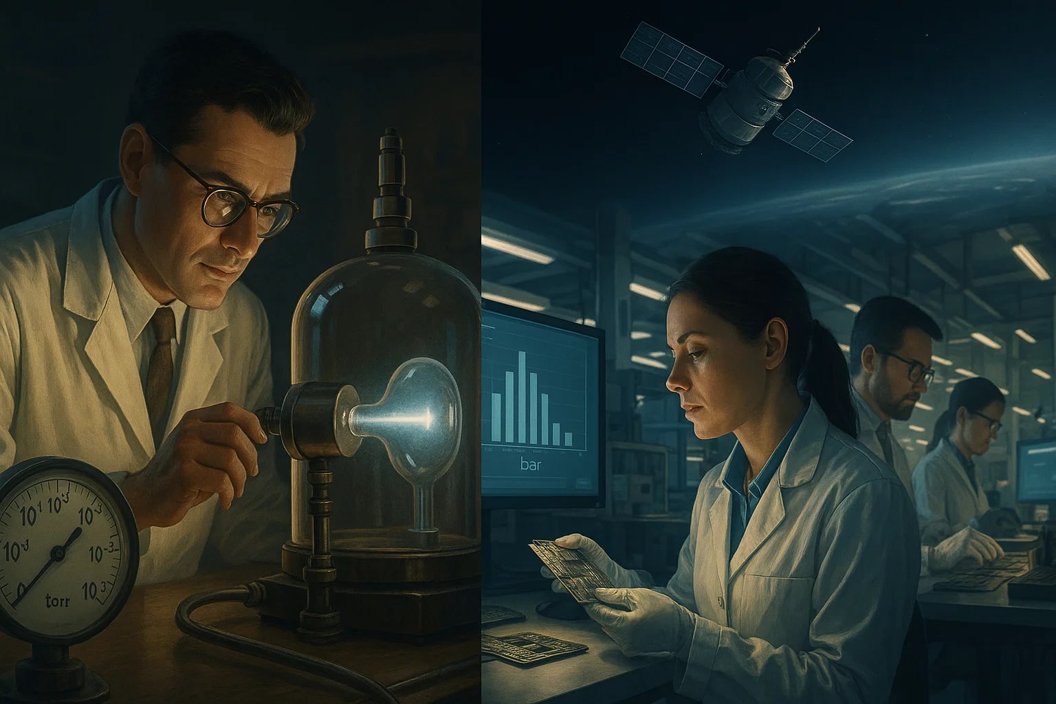 เครื่องมือแปลงหน่วย Torr เป็น Bar