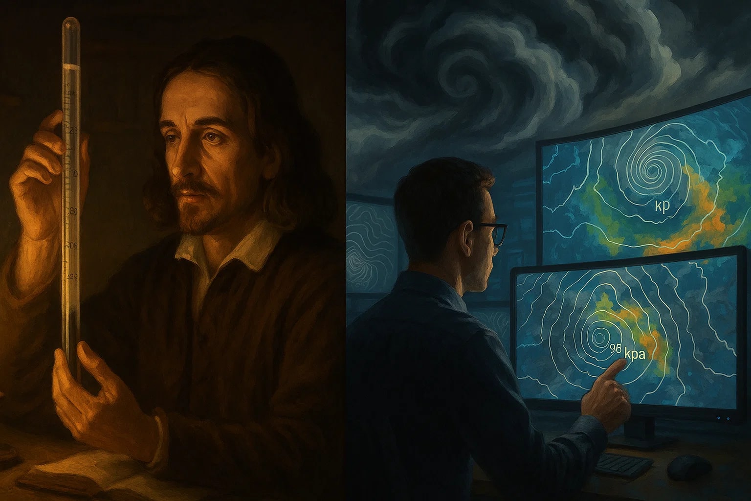 เครื่องมือแปลง Torr เป็นกิโลปาสคาล