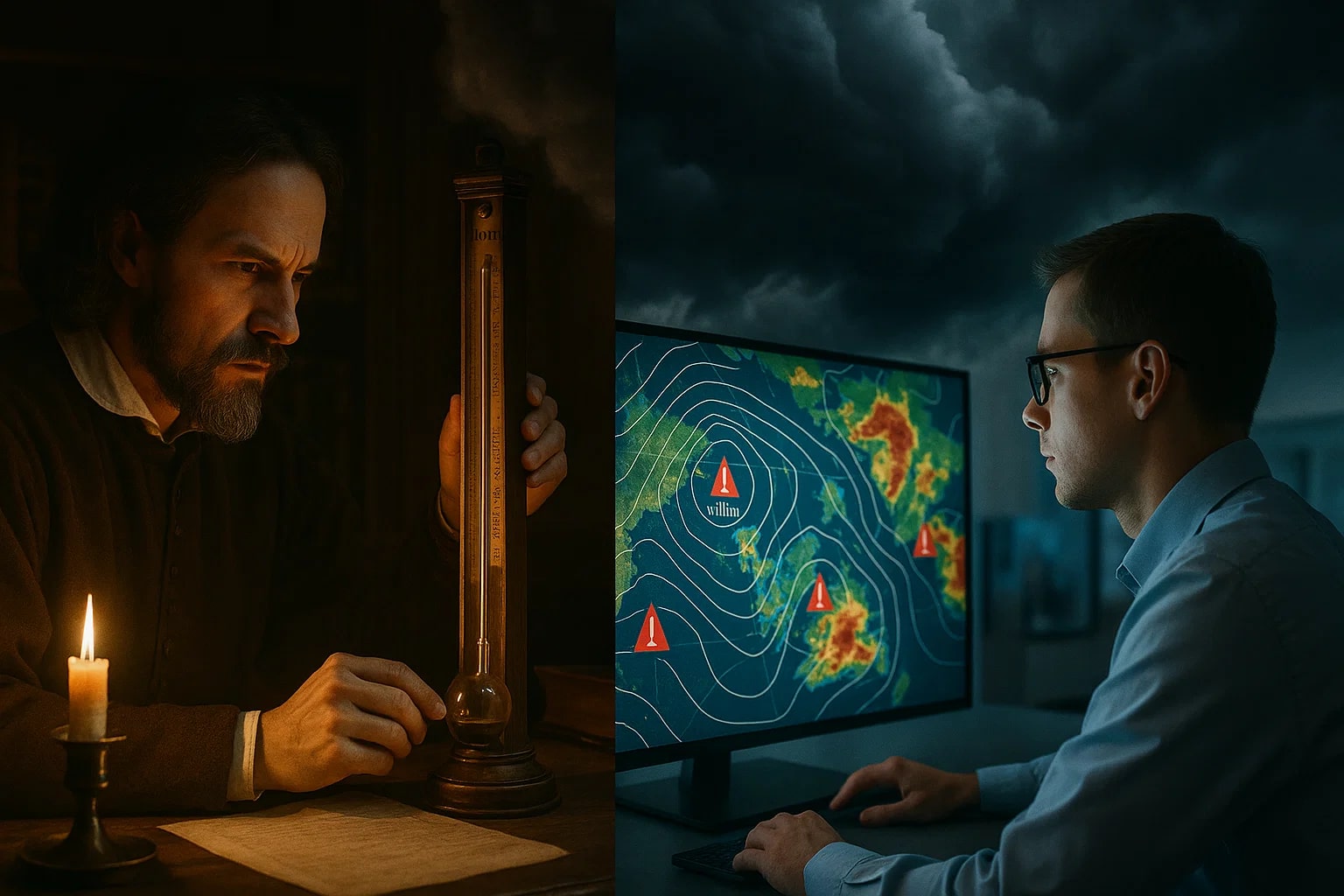 เครื่องมือแปลงหน่วย Torr เป็น Millibar