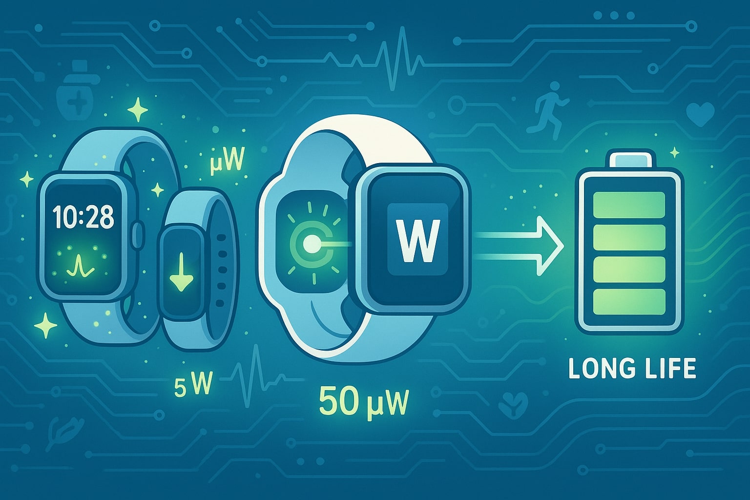 เครื่องมือแปลงวัตต์เป็นไมโครวัตต์